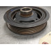 116L109 Crankshaft Pulley From 2017 Nissan Versa  1.6